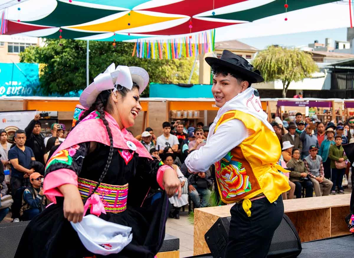 Feria Lo Bueno de Viajar Huancayo