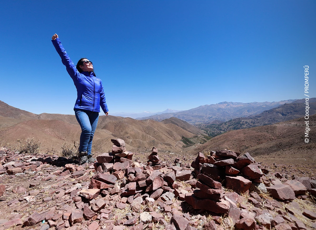 Recorre el Perú con sus platos bandera: aprende la receta en un minuto