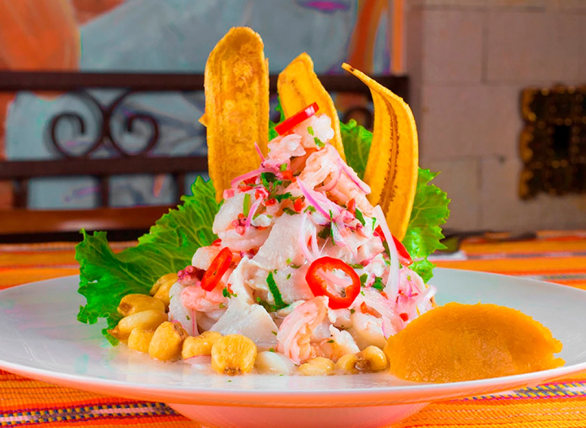 Recorre el Perú con sus platos bandera: aprende la receta en un minuto