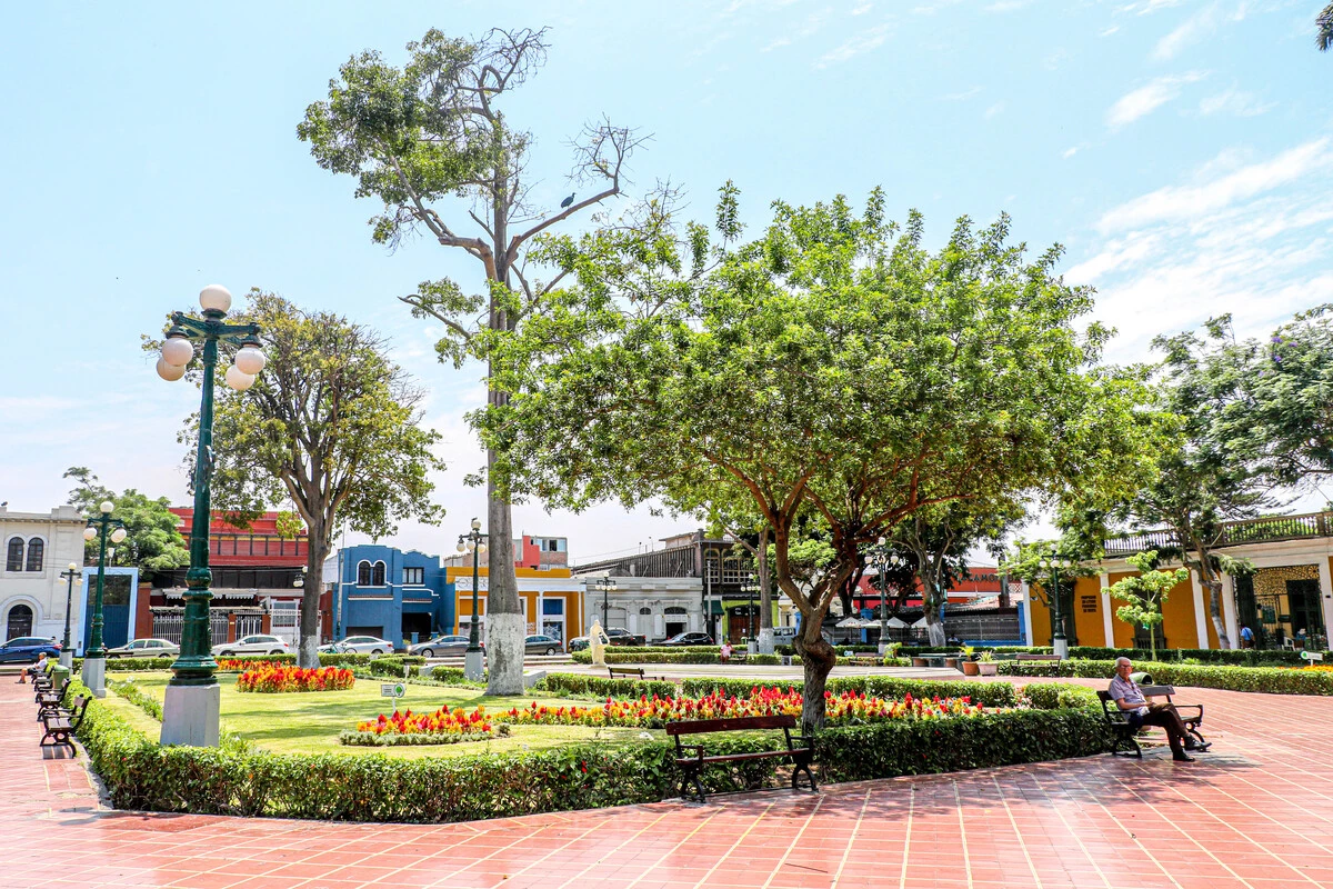 Parque Municipal de Barranco
