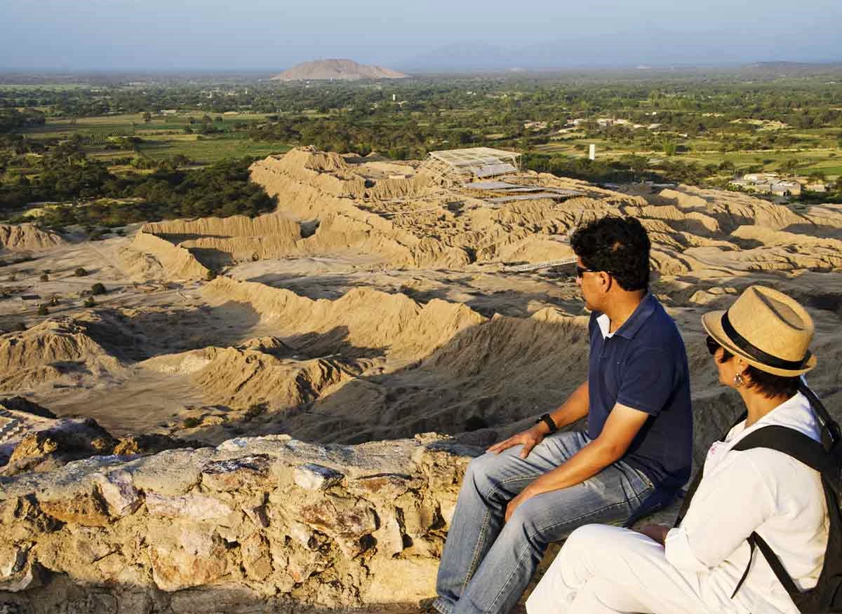 Complejo Arqueológico de Túcume