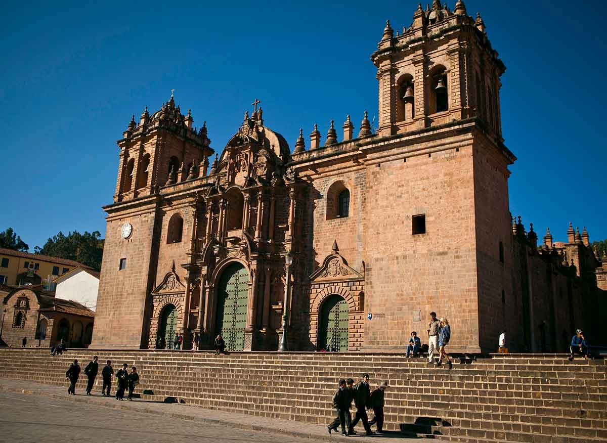 Catedral del Cusco