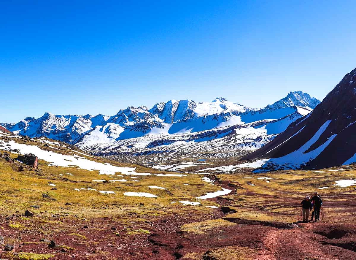 Trekking Ausangante