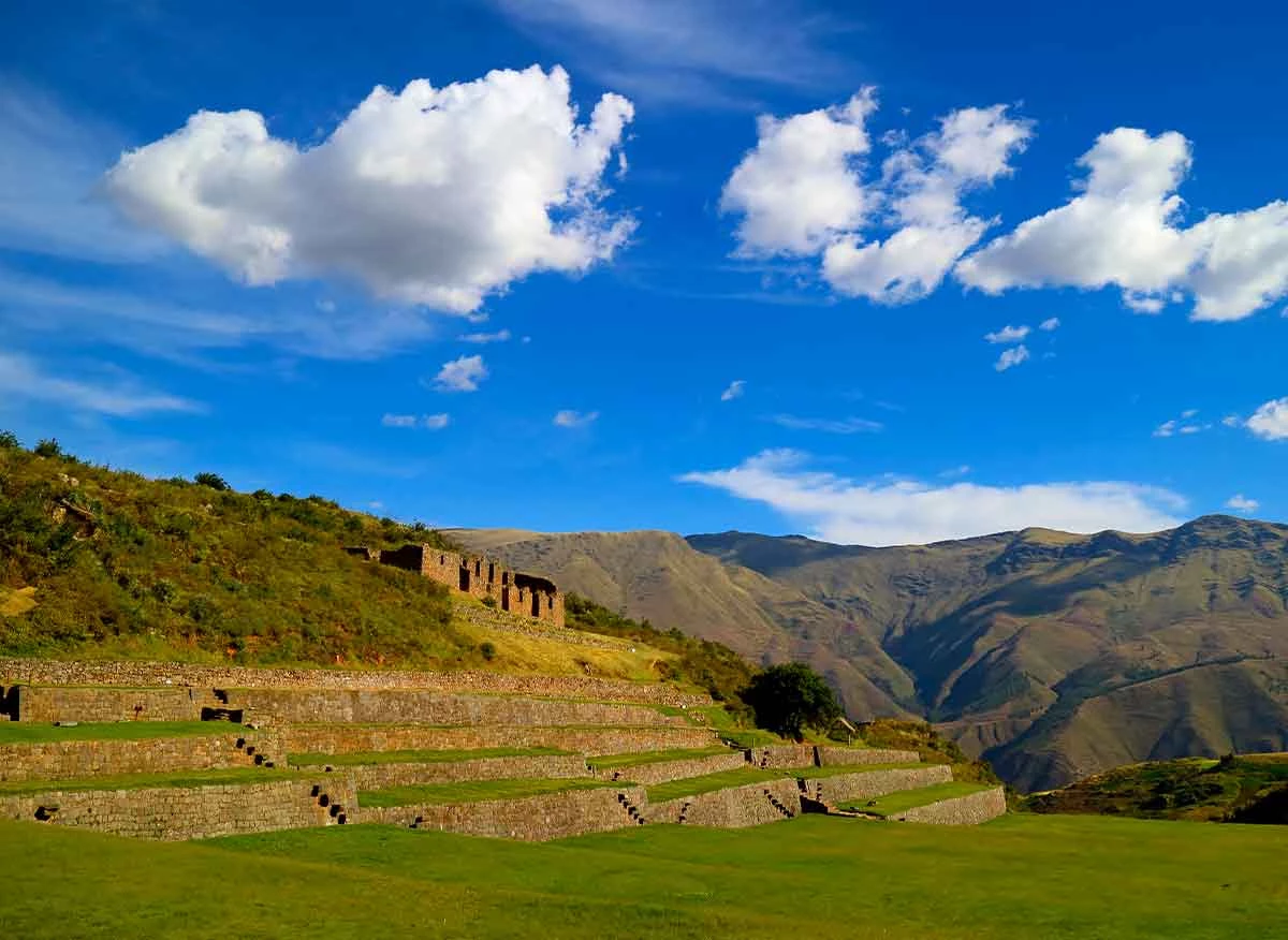 Tipon, Cusco