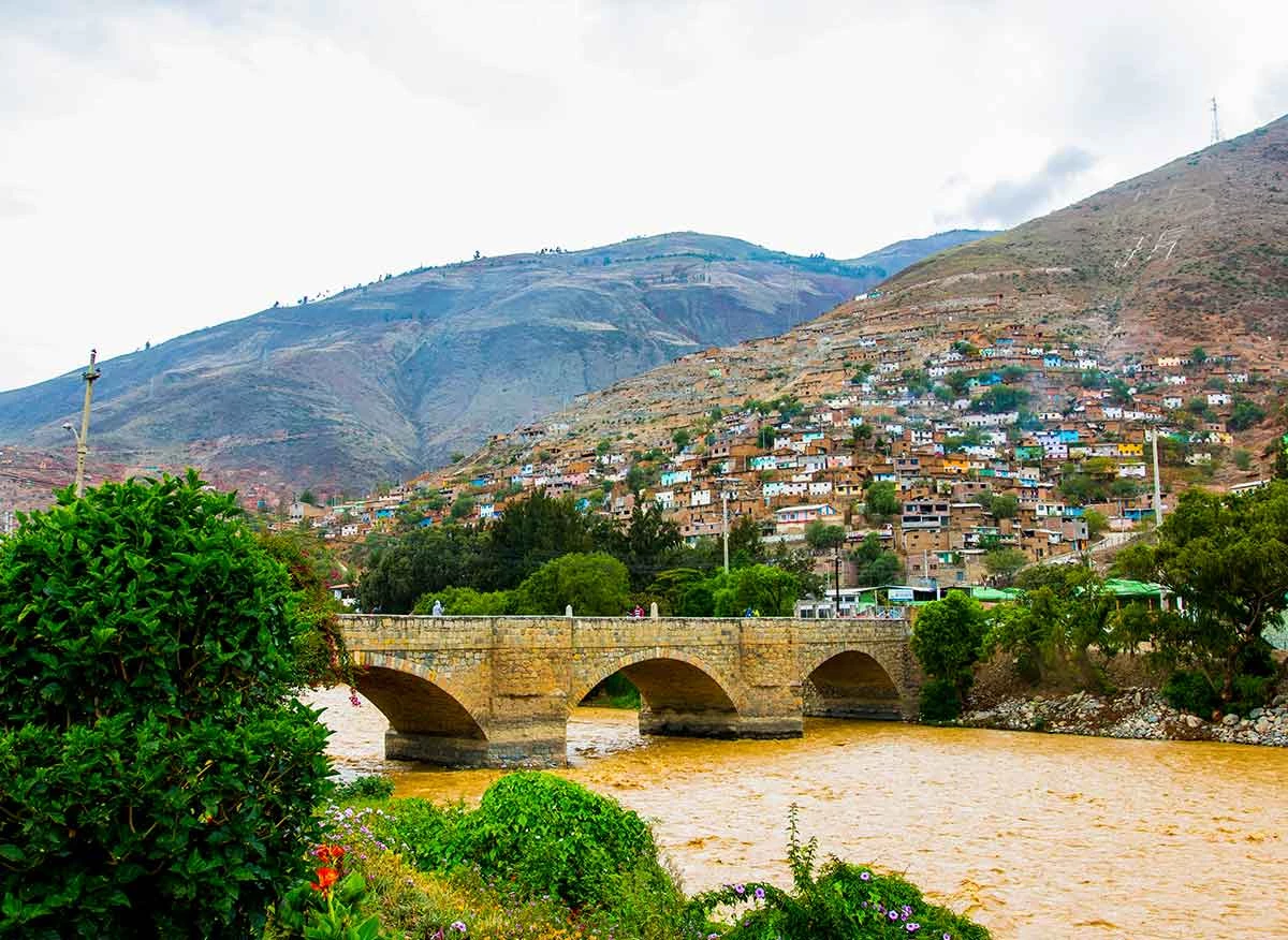 Puente Calicanto.