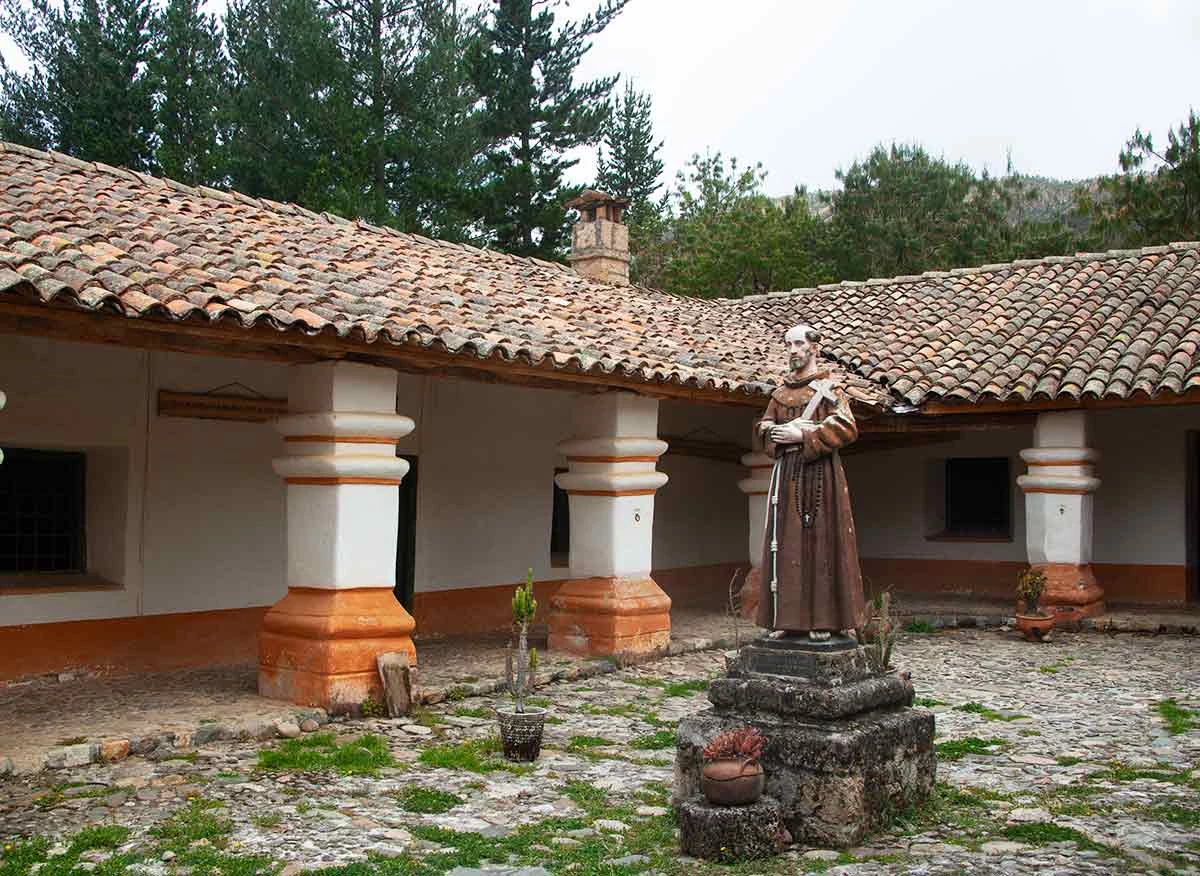 Convento de Santa Rosa de Ocopa