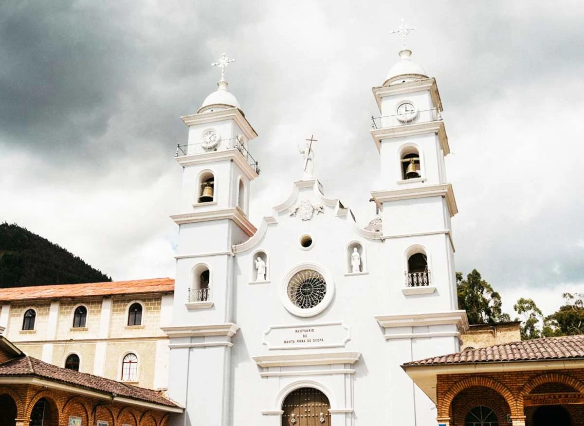 Santuario Santa Rosa de Ocopa
