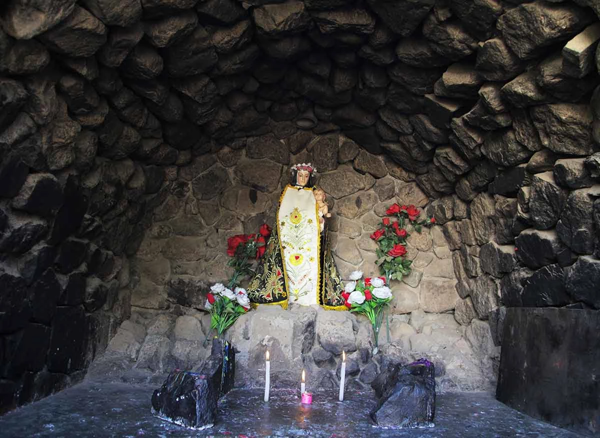 Ermita de Santa Rosa de Quives