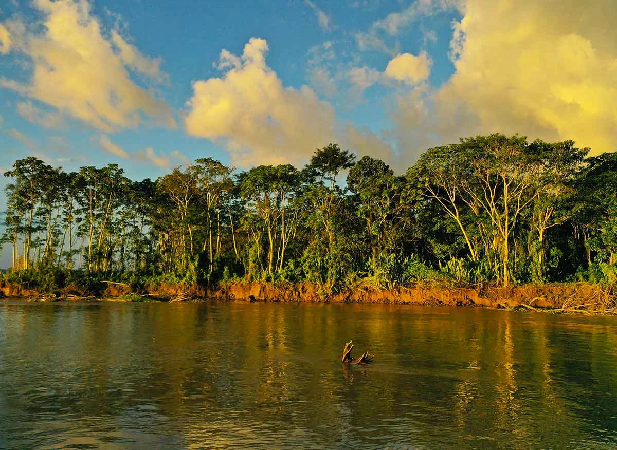 Río Amazonas