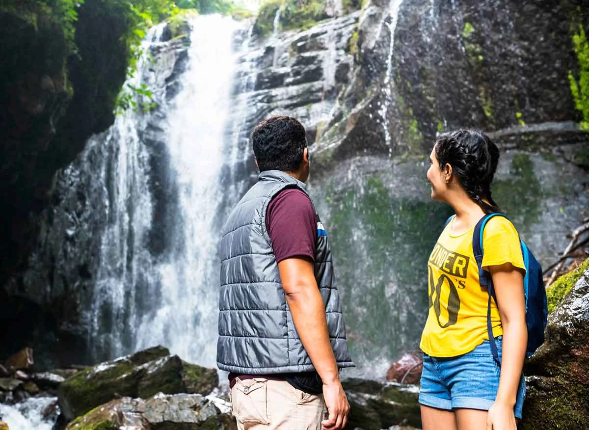 Catarata de Río Tigre