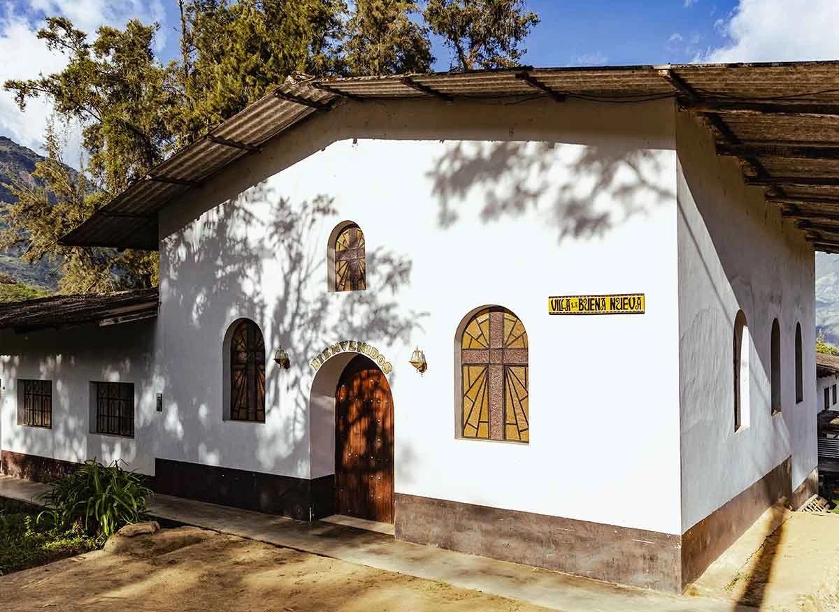 Centro de formaciÓn Religiosa Villa la Buena Nueva - Santo Domingo, Piura