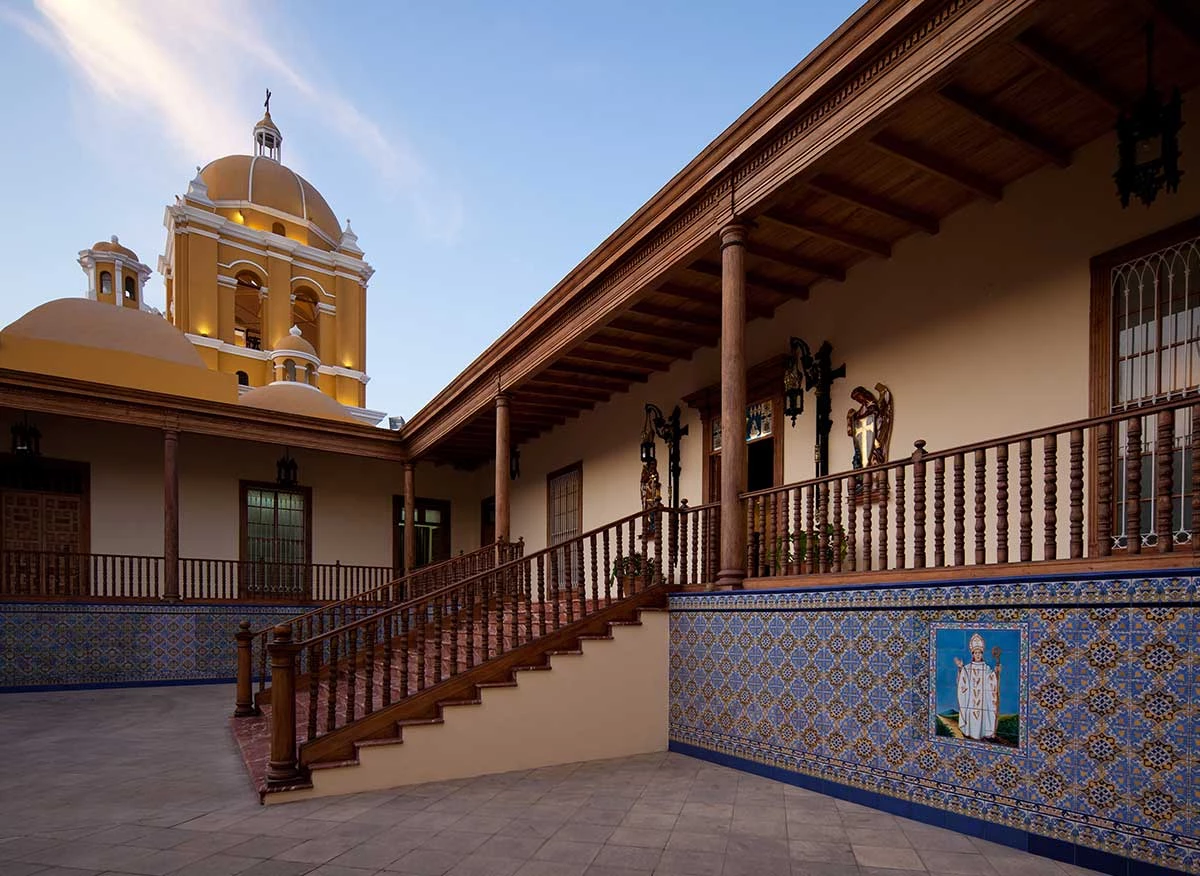 Arzobispado de Trujillo