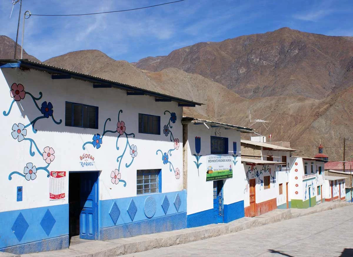 Calles de Antioquía