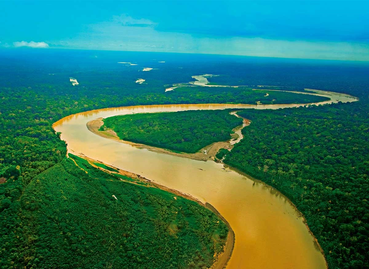 Parque Nacional del Manu