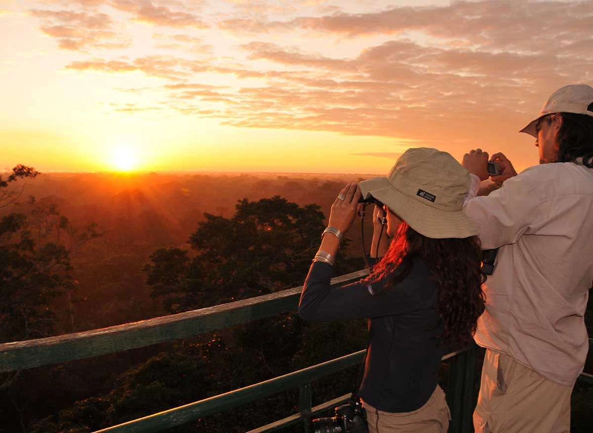 Reserva de Tambopata