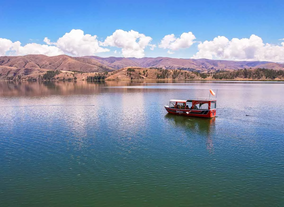Laguna de Paca
