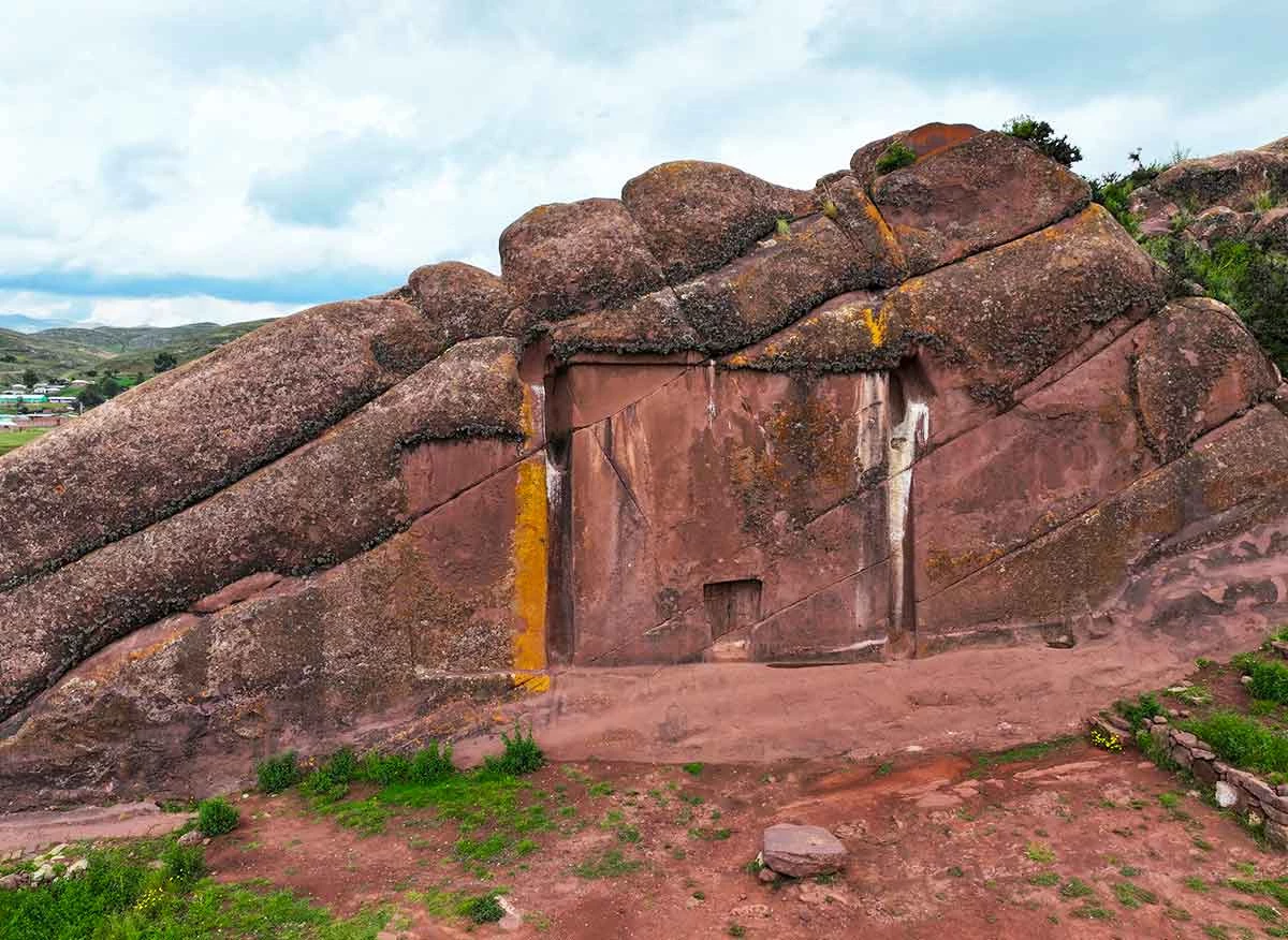 Portal de Aramu Muru