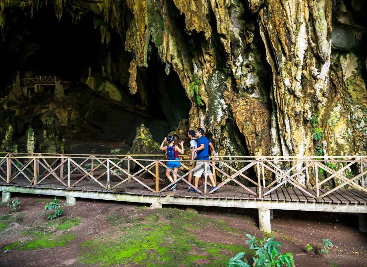Cueva de las Lechuzas en Tingo María
