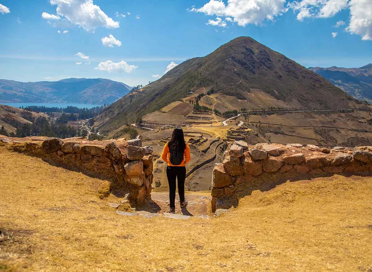 Complejo arqueológico de Sóndor