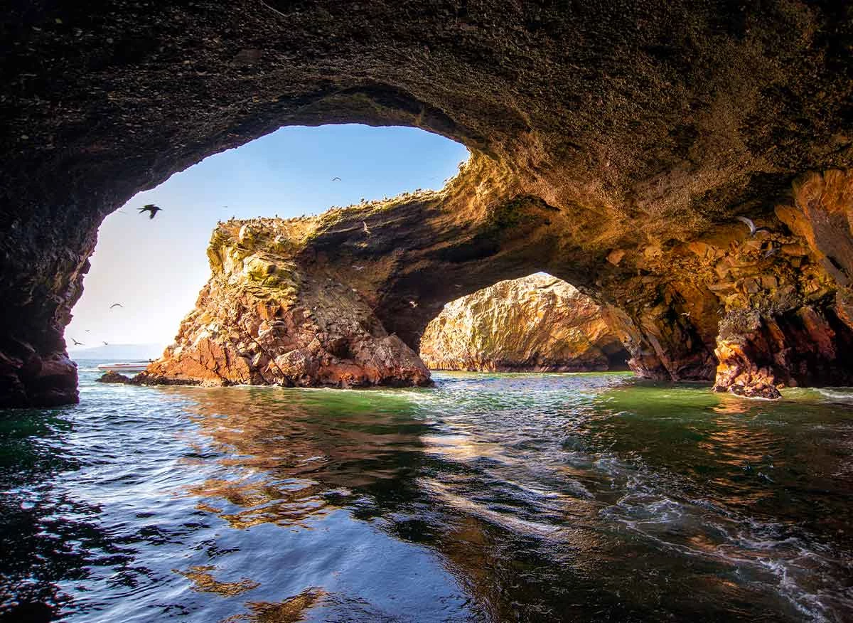 Islas Ballestas