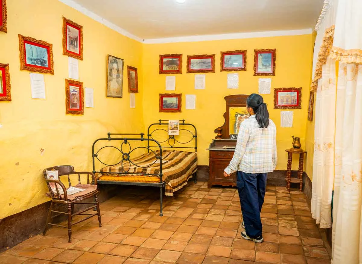 Casa de la Perricholi