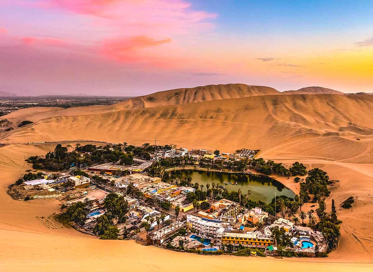 Oasis de la Huacachina