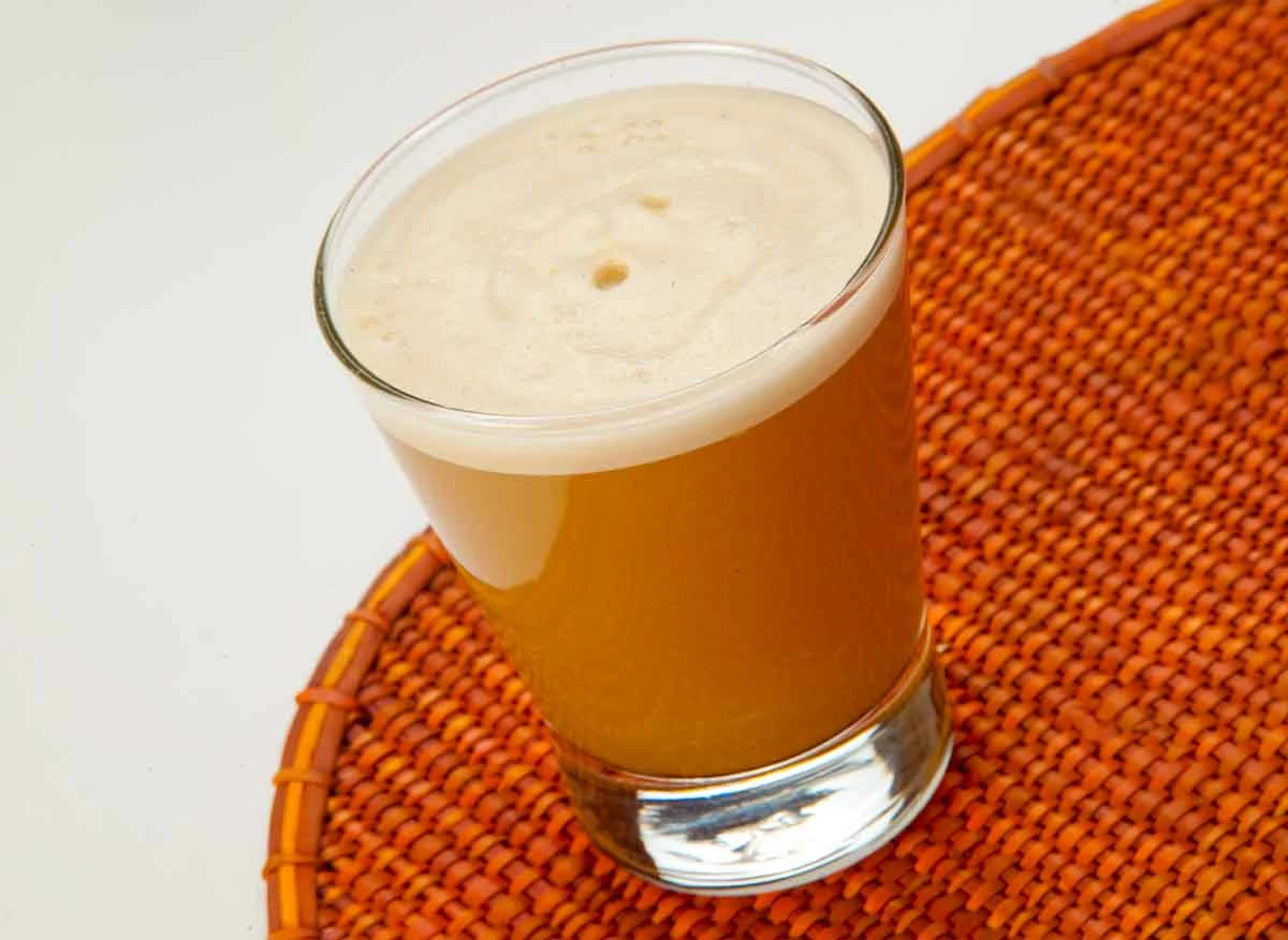 Chicha de jora