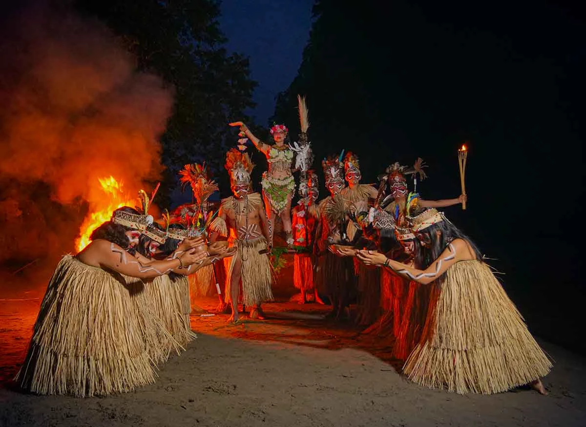 Danza de los Tulumayos - Tingo María