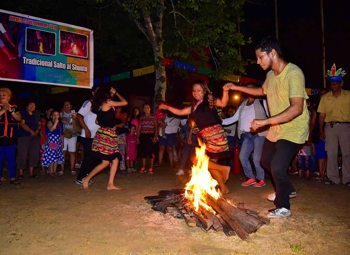 Fiesta Patronal de San Juan en Loreto