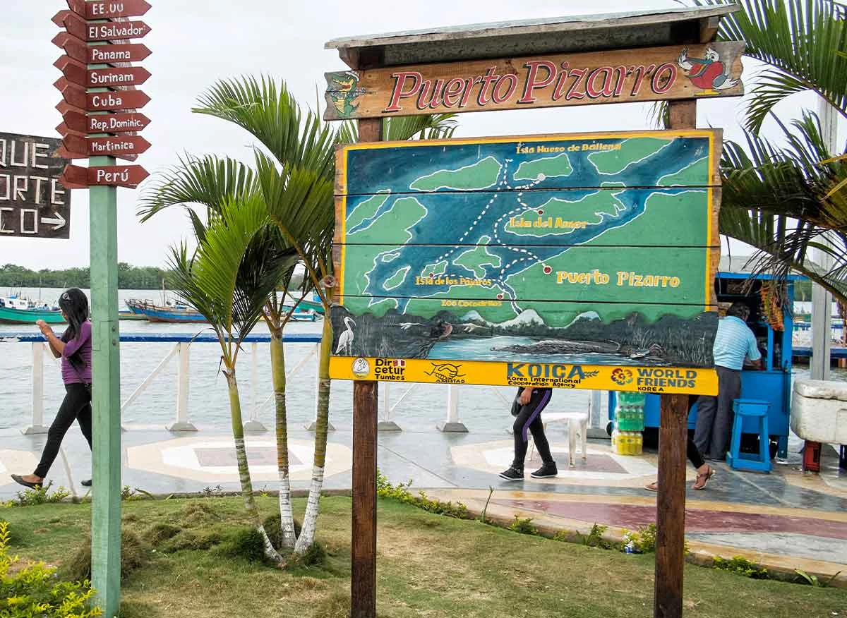 Puerto Pizarro