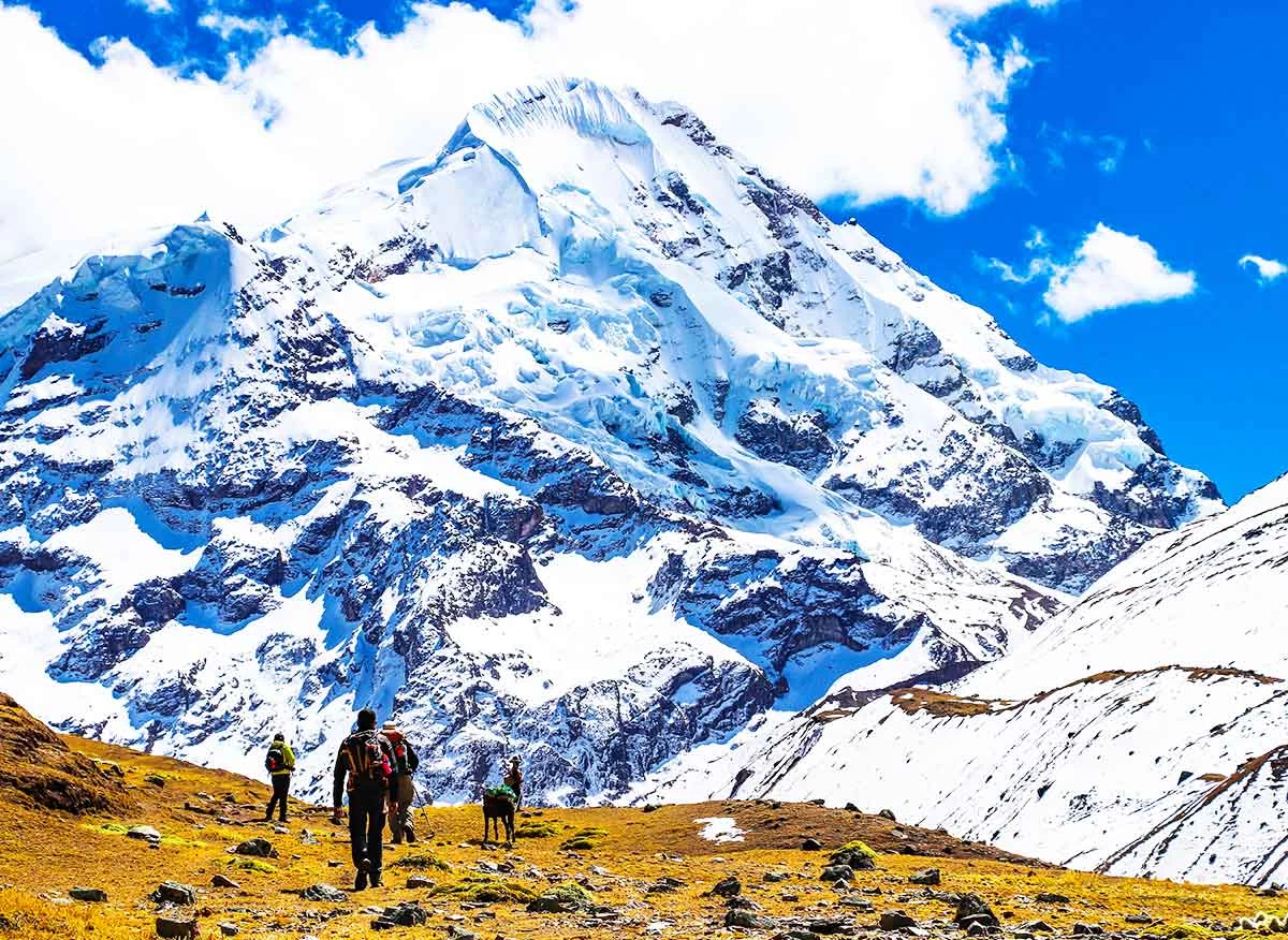 Trekking Ausangate
