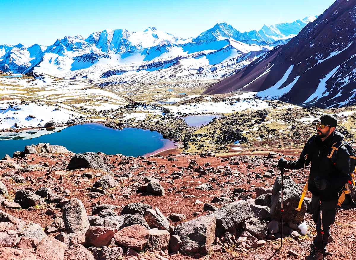 Trekking Ausangate Vinicunca