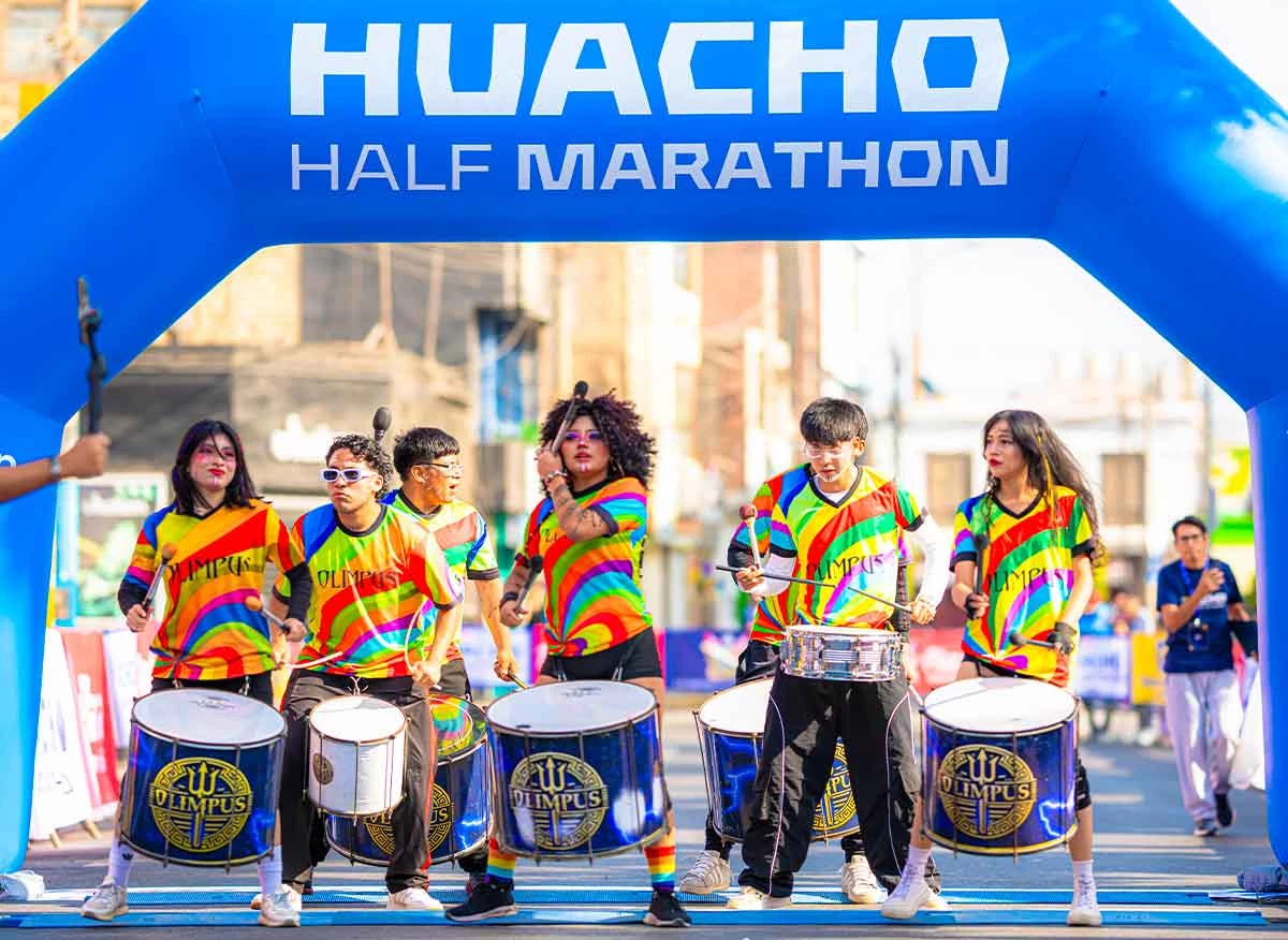 Huacho Half Marathon 2025