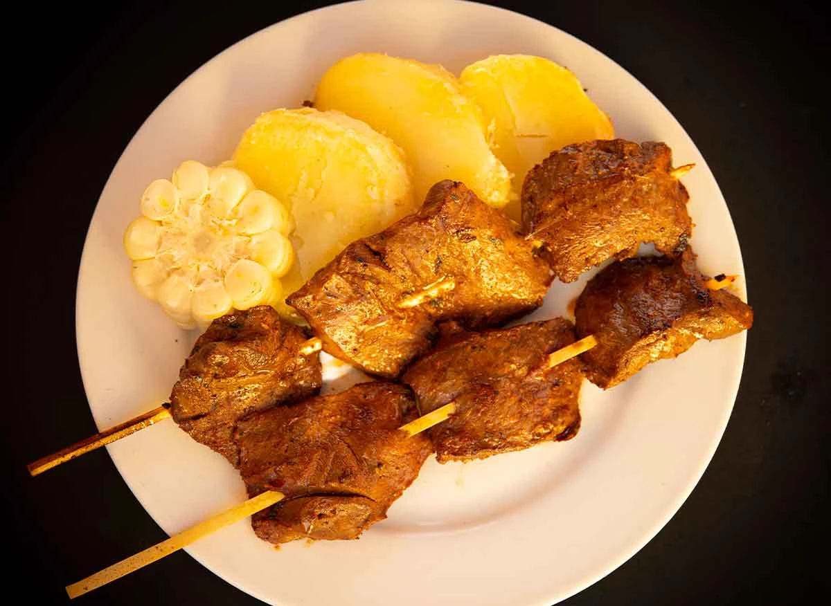 Anticuchos