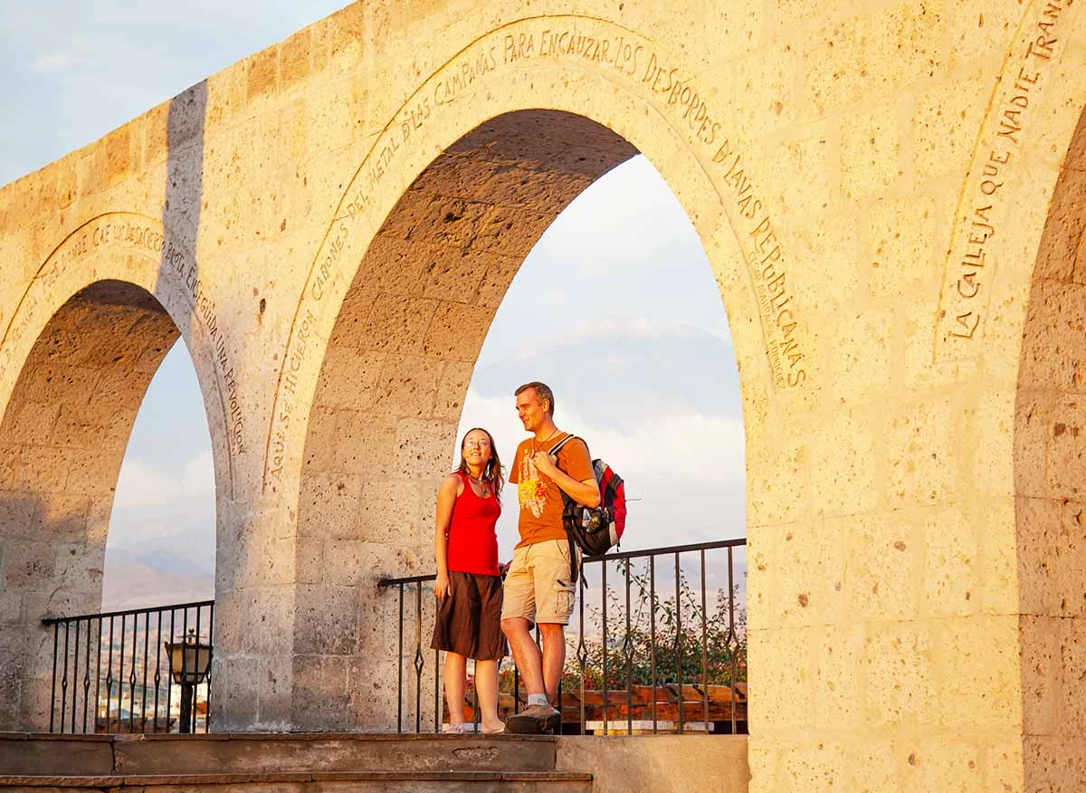 Mirador de Yanahuara