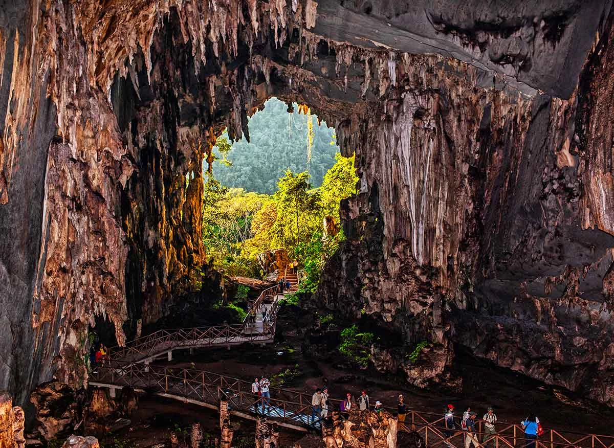 Cueva de las lechuzas
