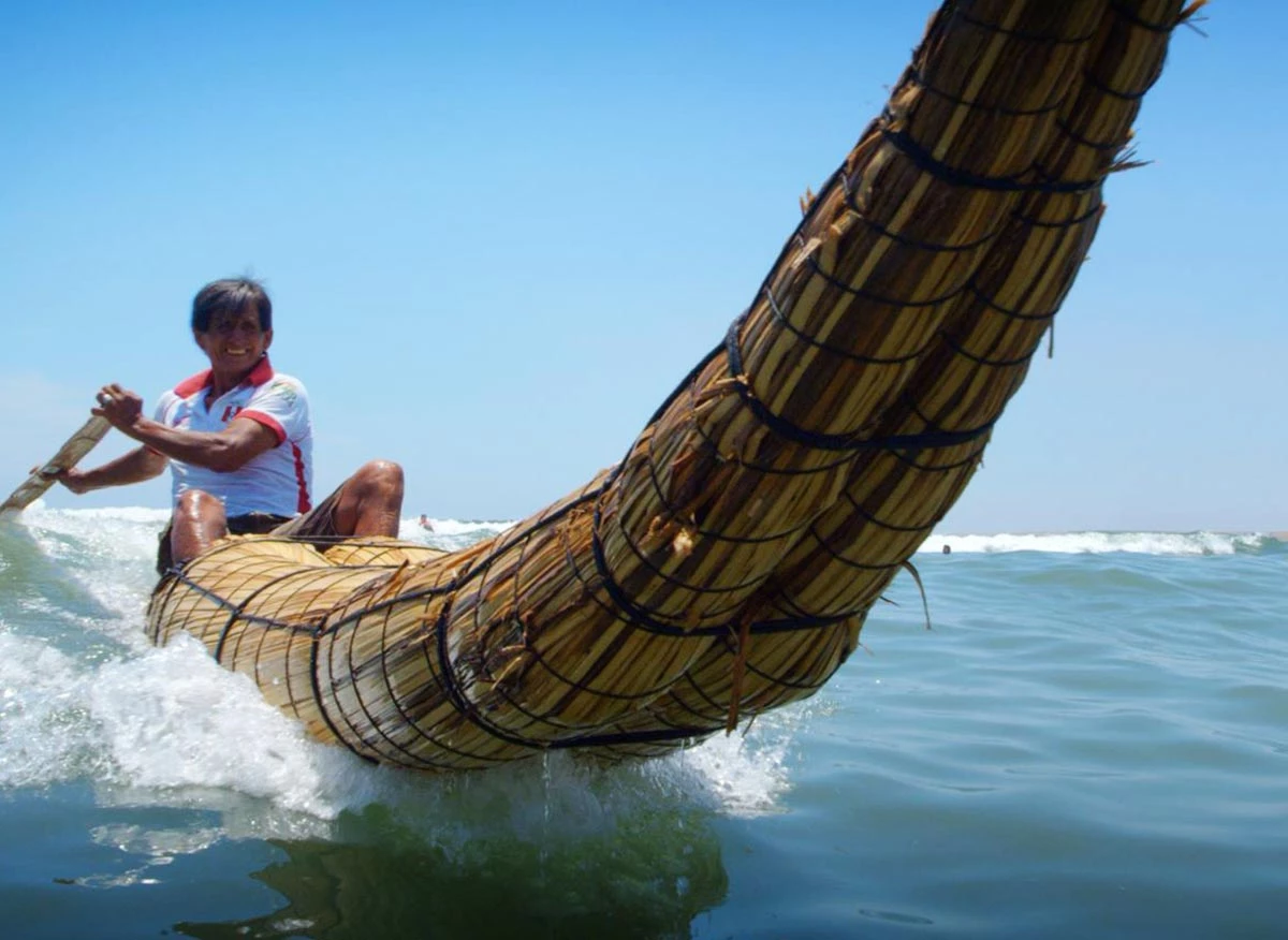 Balneario de Huanchaco