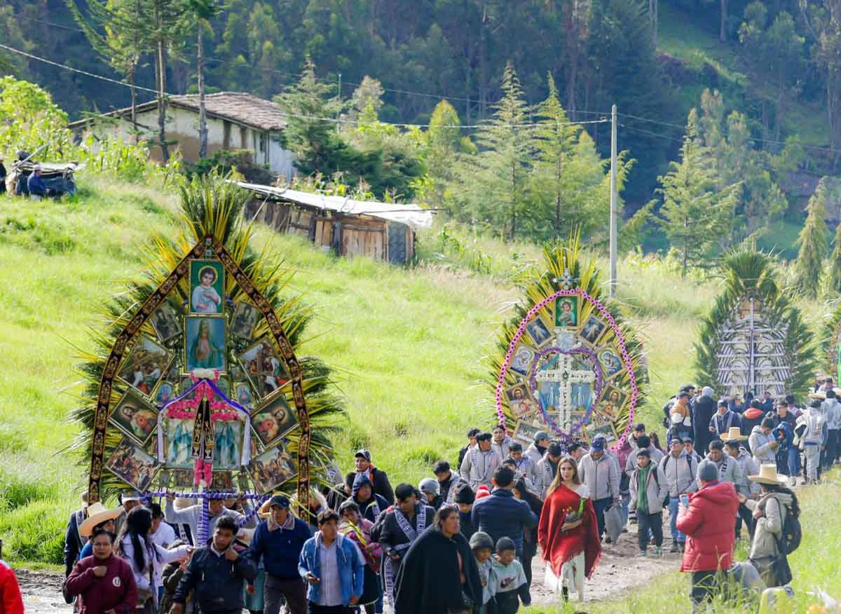 Cruces de Porcón, Cajamarca