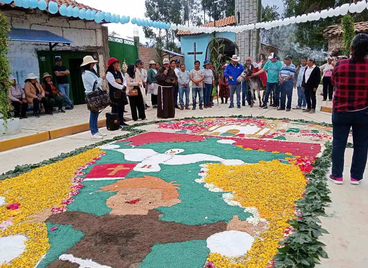 Santa Rosa de Ocopa, Junín