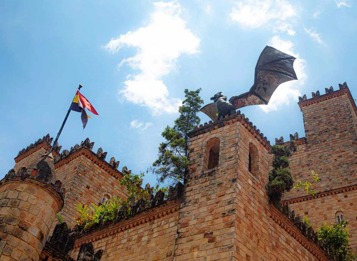Castillo de Lamas, San Martín