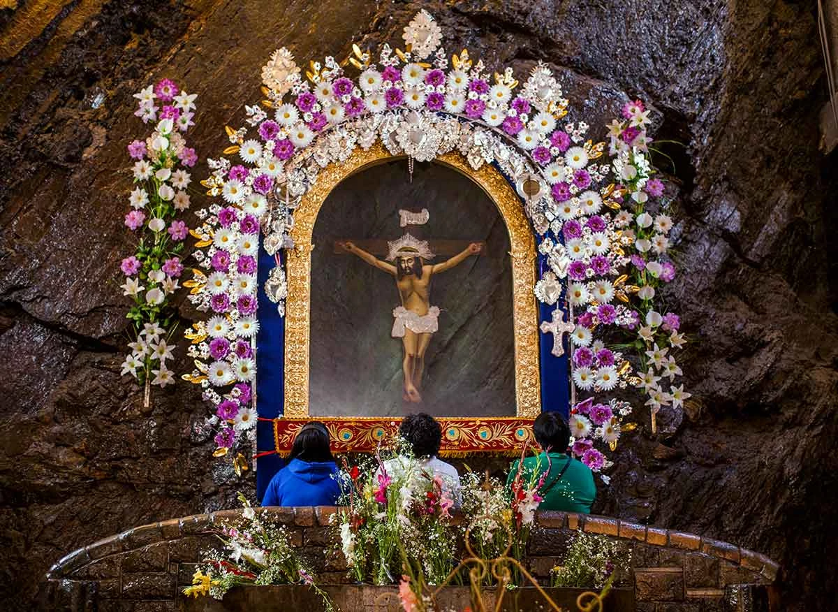 Santuario del Señor de Muruhuay