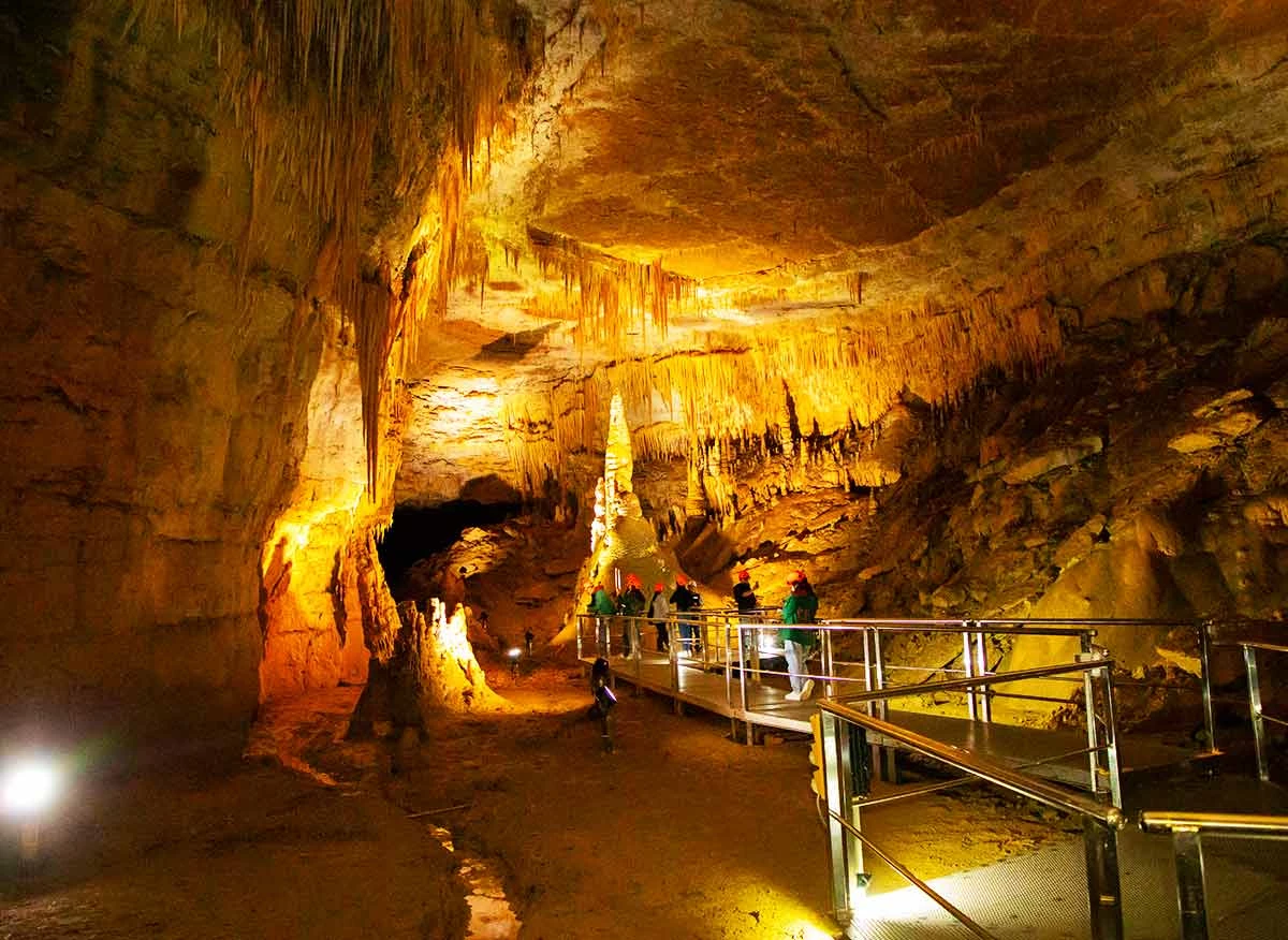 Caverna de Quiocta en Amazonas