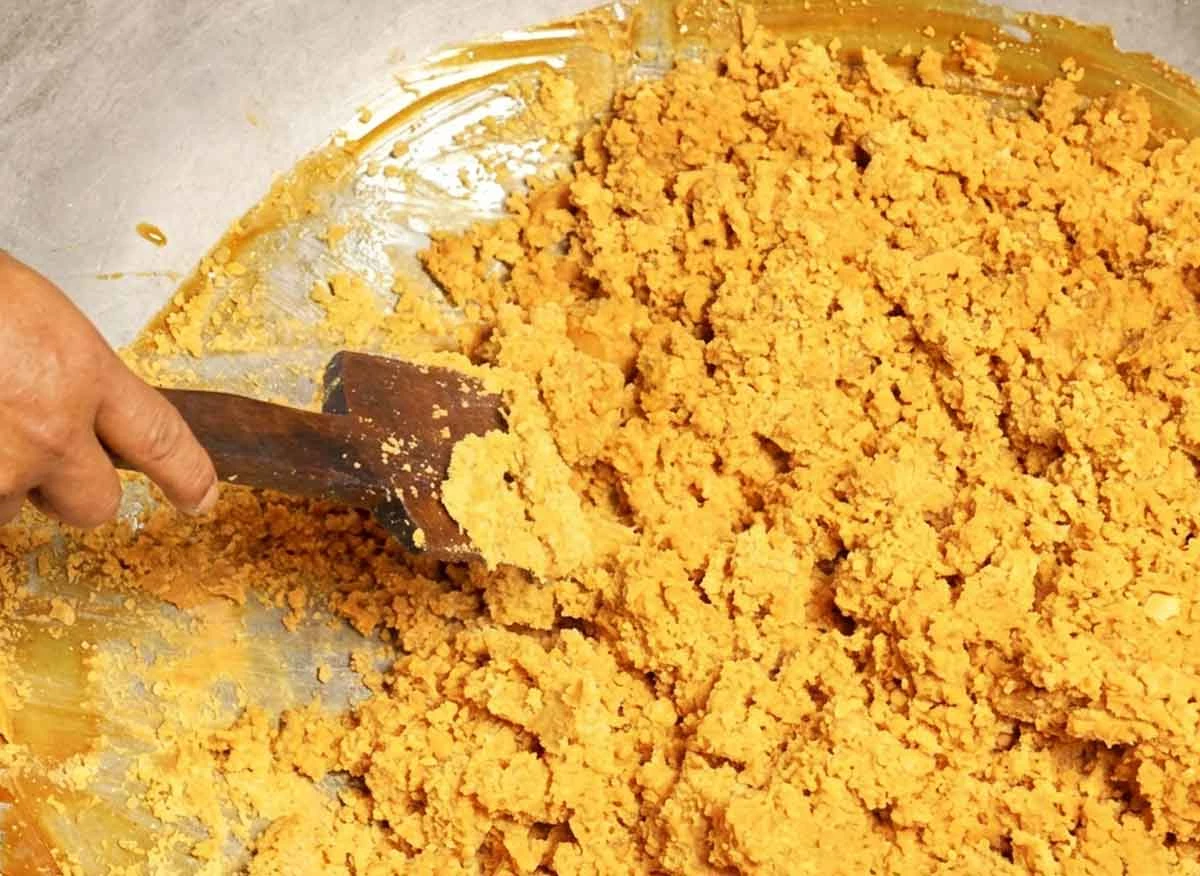 Elaboración de panela amazonas.