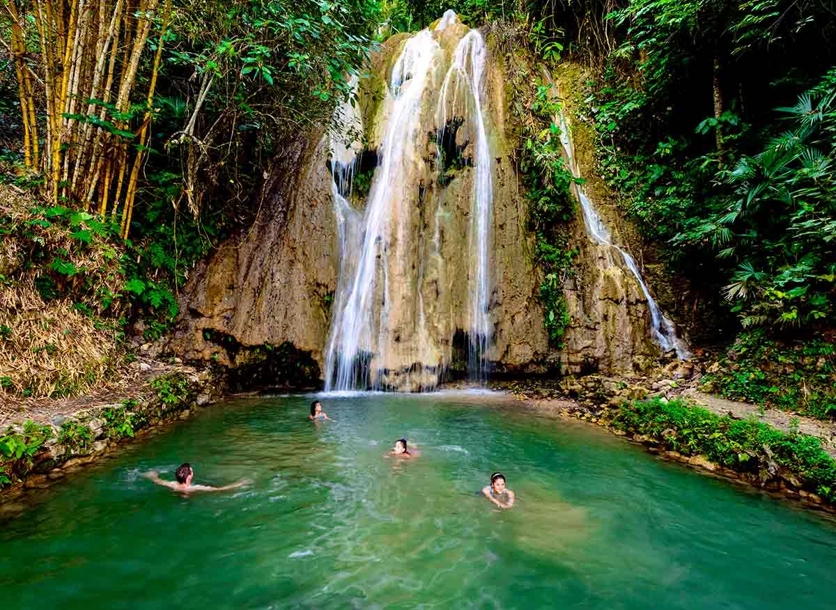 Catarata de Zotarari