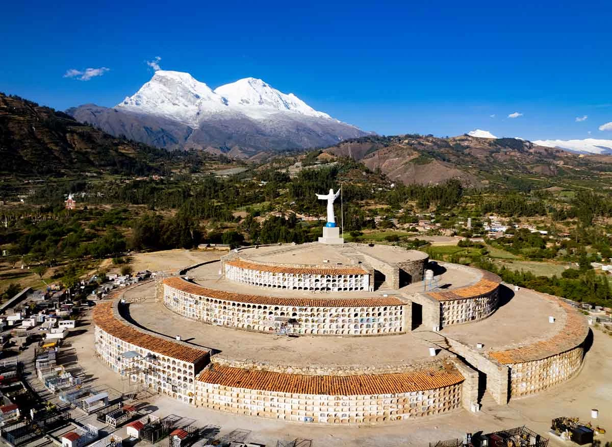 Campo Santo de Yungay