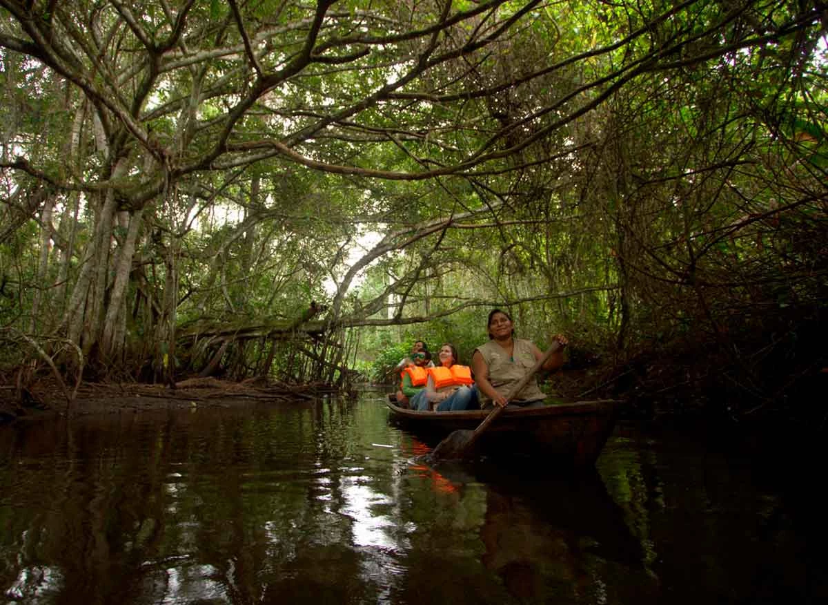 Reserva Ecológica Santa Elena