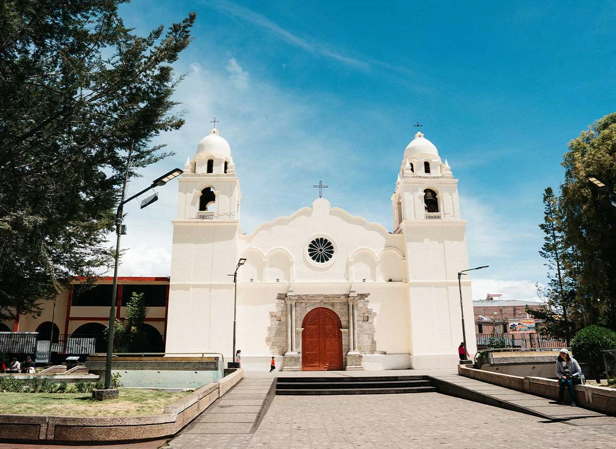 Iglesia Matriz de Chupaca