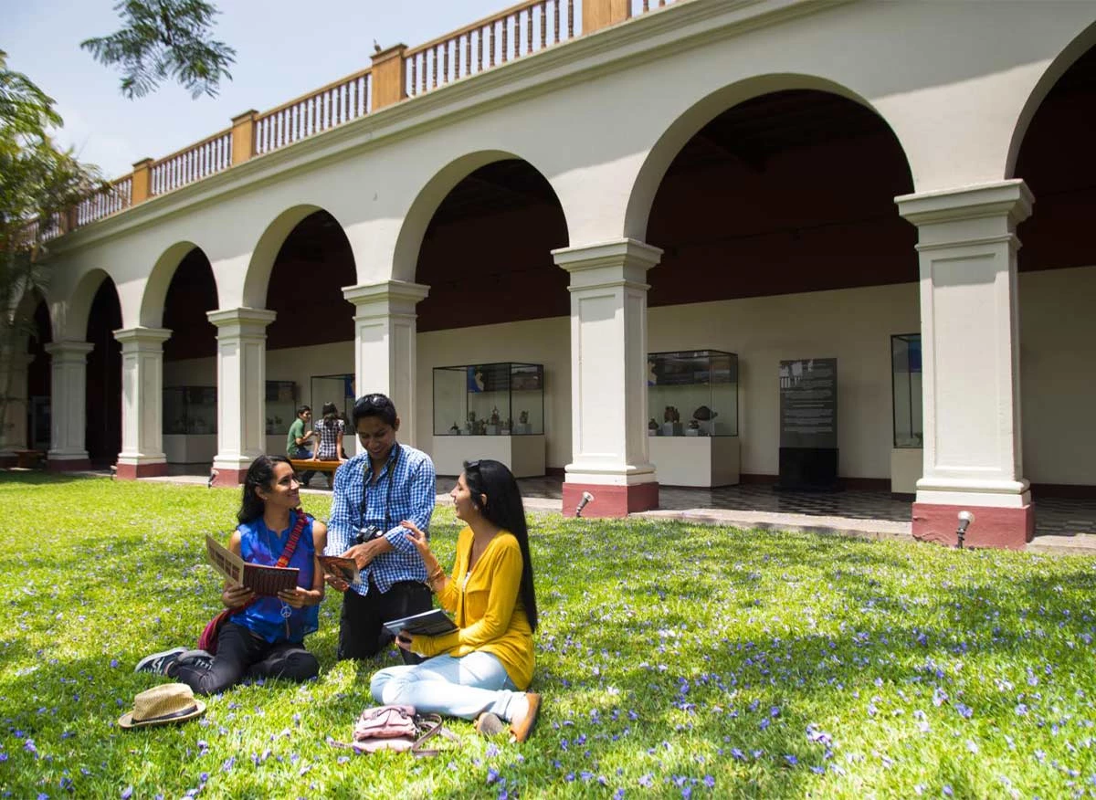 Museo Nacional de Arqueología, Antropología e Historia del Perú