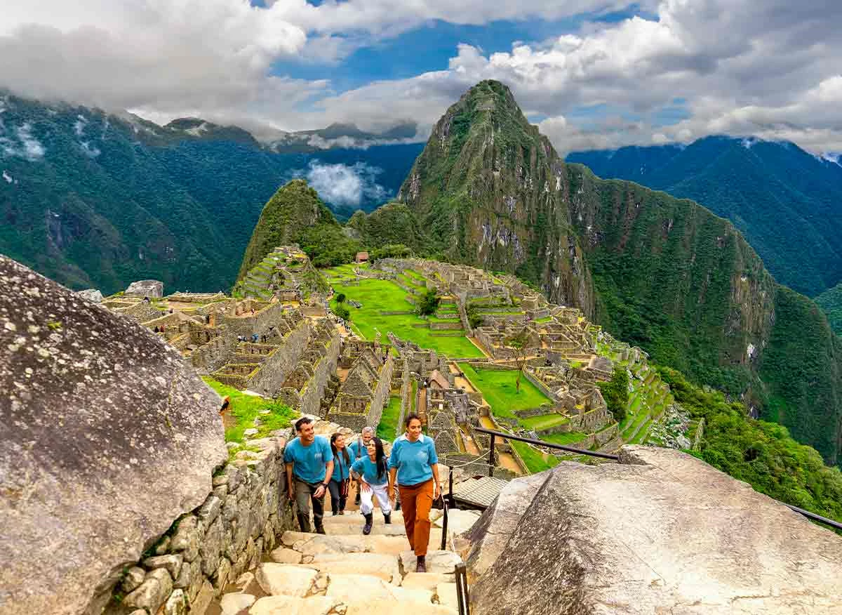 Parque Arqueológico Nacional de Machupicchu