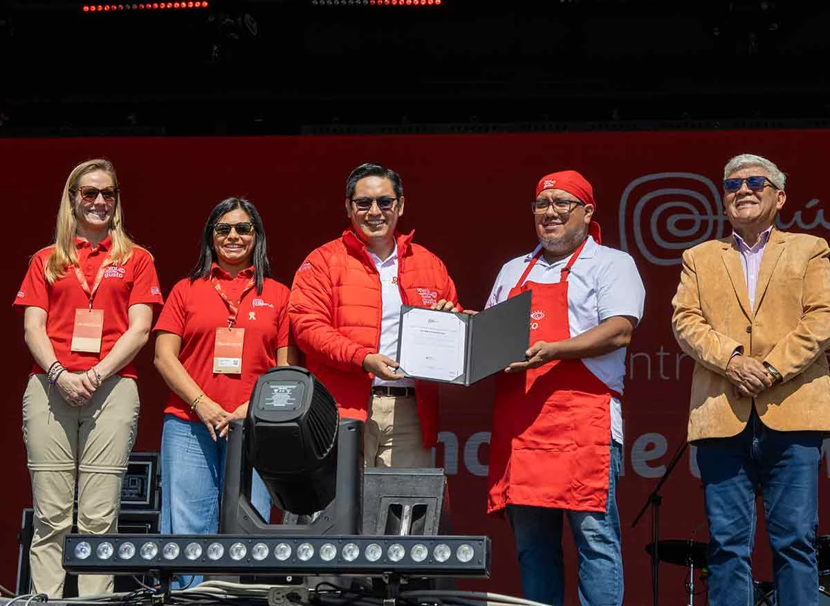 Expositores Perú;, Mucho Gusto Tacna